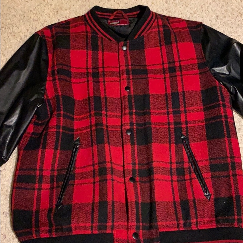 Varsity coat
